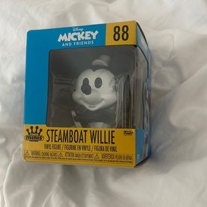 Mickey Figure